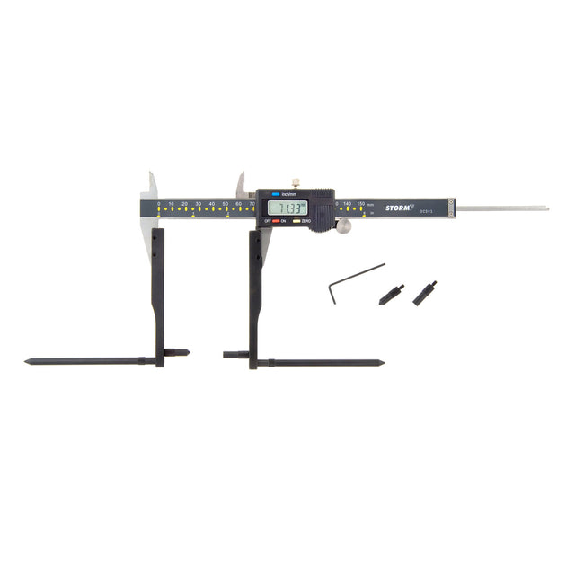 Central Tools 3K301 Rotor/Drum Caliper Kit Main Image