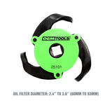 OEMTOOLS 25101 3-Jaw Adjustable Magnetic Oil Filter Wrench Additional Image 1