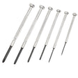 GreatNeck GP6C Precision Screwdriver Set (6 Piece) Main Image