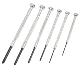 GreatNeck GP6C Precision Screwdriver Set (6 Piece) Main Image