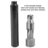 OEMTOOLS 25647 Spark Plug Thread Repair Kit - Metric M14 - 1.25 Additional Image 2