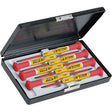 Knipex 9T 89367 7 Pc. Wittron 1000V Insulated Precision Screwdriver Set Main Image