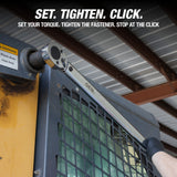 OEMTOOLS 25688 3/4in. Drive Click Torque Wrench (100-600 Ft/Lb; 135.5-813.5Nm) Additional Image 2