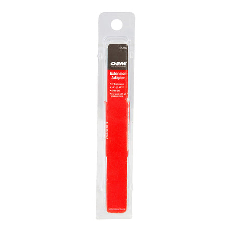 OEMTOOLS 25785 6in. Extension Pipe Adapter Additional Image 3