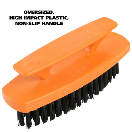 GreatNeck 19025 Fingernail Brushes (6 Piece) Additional Image 3