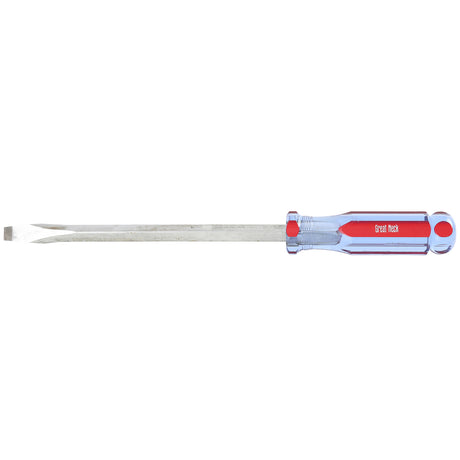 GreatNeck A88C A-Series Slotted Screwdriver (3/8 Inch x 8 Inch) Additional Image 1