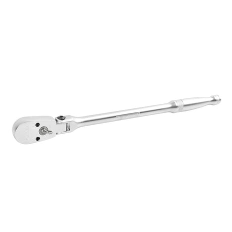 OEMTOOLS 22912 3/8 Inch Drive Ratchet with Long Handle and Flexible Head (11-1/2 Inch) Main Image