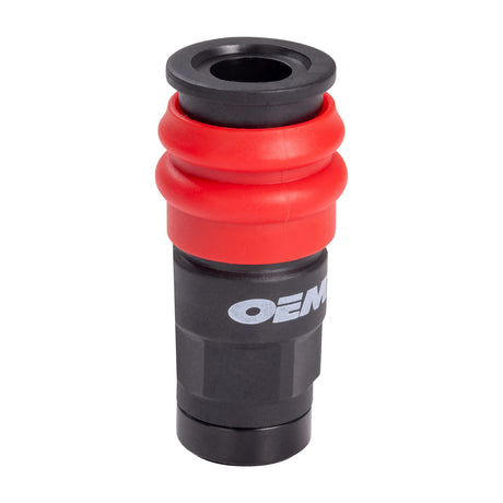 OEMTOOLS 24241 1/4in. Universal Composite Body Quick Coupler Main Image