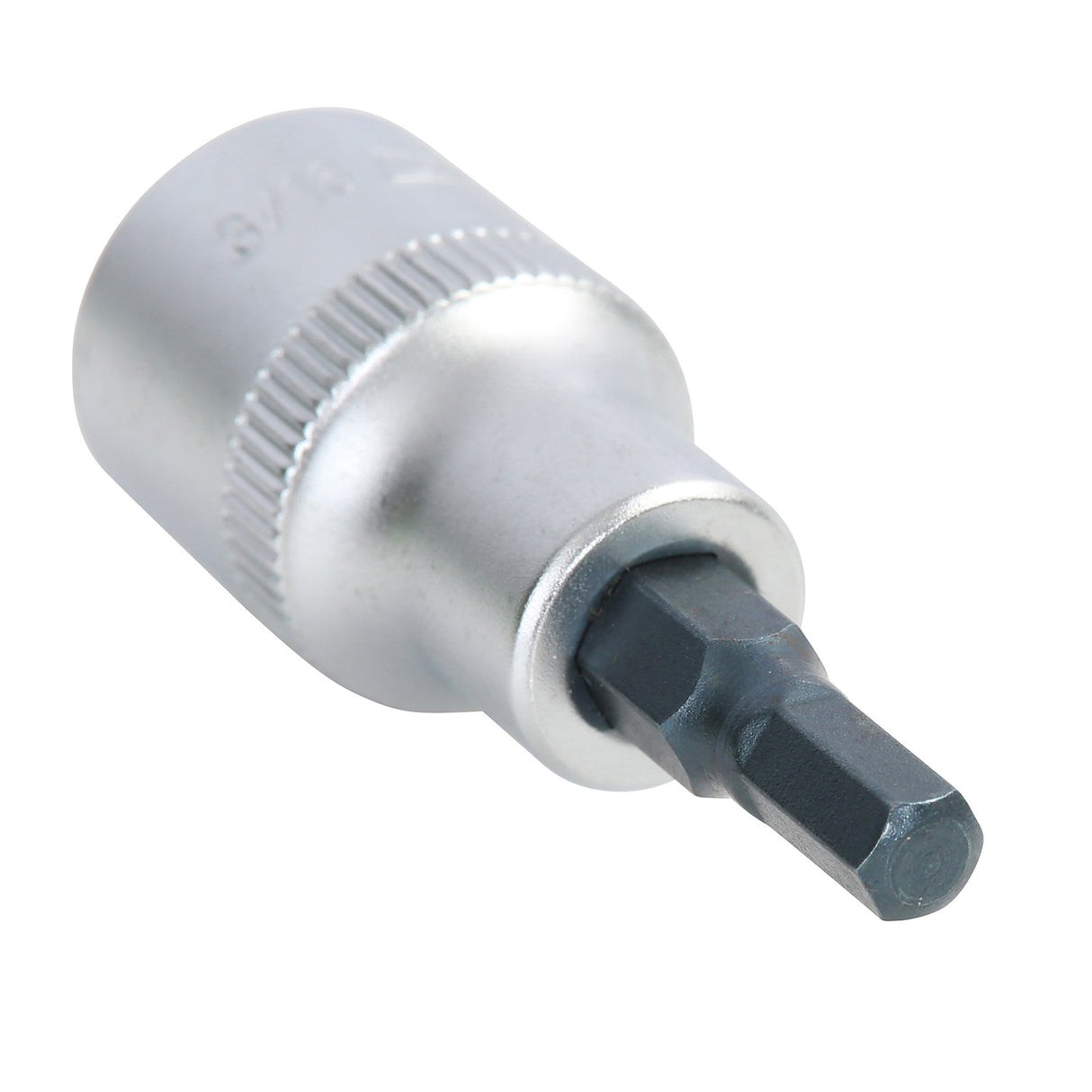 OEMTOOLS 22862 3/8 Inch Drive Hex Bit Socket (3/16 Inch) Main Image