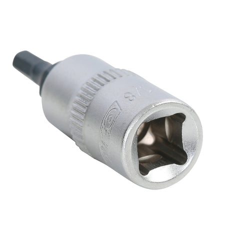 OEMTOOLS 22850 1/4 Inch Drive Hex Bit Socket (1/8 Inch) Additional Image 2