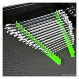 OEMTOOLS 22216 2 Piece 35 Wrench Organizing Rail Additional Image 5