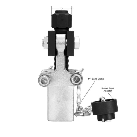 OEMTOOLS 27170 Heavy Duty Pitman Arm Puller Additional Image 1