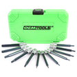 OEMTOOLS 23902 12 Piece SAE Magnetic Long Hex Bit Socket Set Main Image