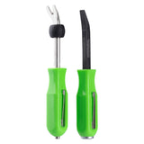 OEMTOOLS 24163 2-Piece Mini Pry Bar and Panel Removal Tool Set Main Image