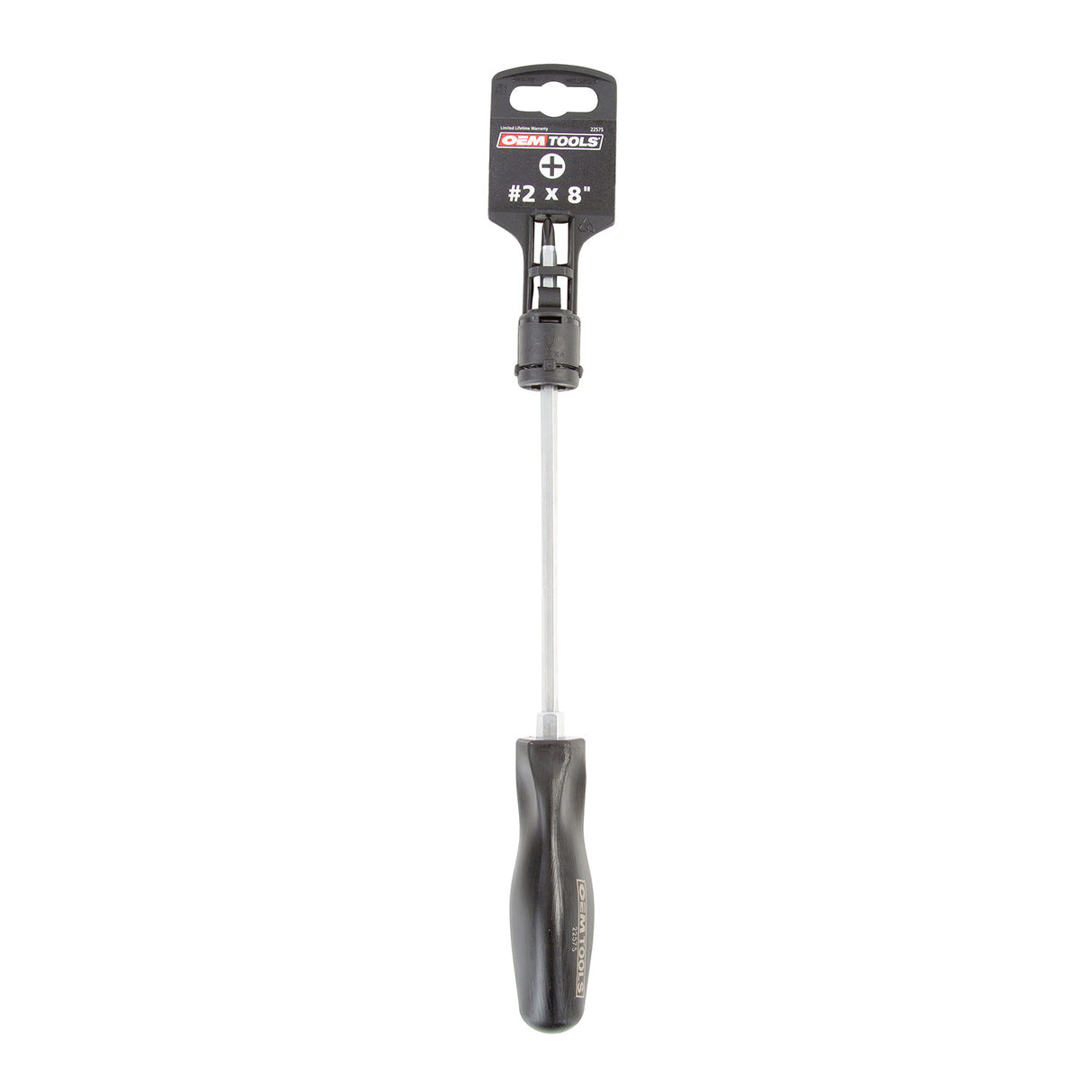 OEMTOOLS 22575 8 Inch #2 Phillips Screwdriver Additional Image 5