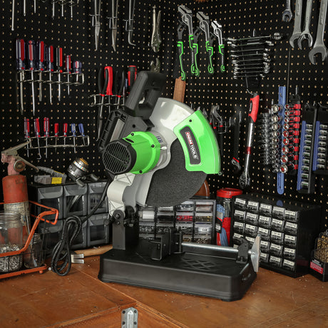 OEMTOOLS 24723 14in. Chop Saw Additional Image 7