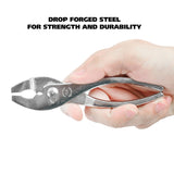 GreatNeck PL6C 6 Inch Slip Joint Pliers Additional Image 5
