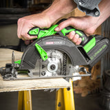 OEMTOOLS 24488 20V MAX* Li-ion 6-1/2in. Circular Saw Additional Image 8