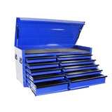 OEMTOOLS 24734 Professional Series 57 Inch 10 Drawer Tool Chest - Blue Additional Image 6
