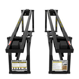 QuickJack 8000TLX 8,000 Lb. Portable Car Lift System Additional Image 2
