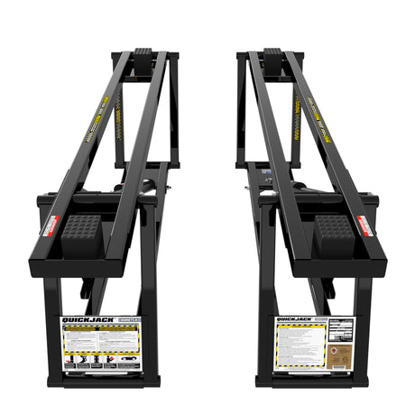 QuickJack 8000TLX 8,000 Lb. Portable Car Lift System Additional Image 2
