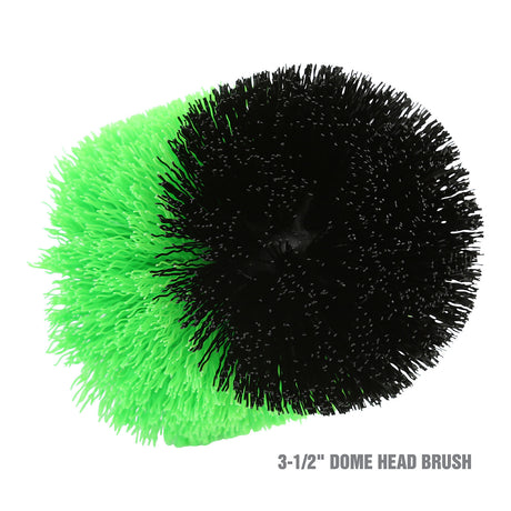 OEMTOOLS 26513 Automotive Drill Brush Set - 3 Piece Additional Image 4