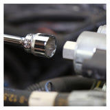 OEMTOOLS 25446 3/8in. Drive Super Grip Socket Set- SAE Additional Image 9