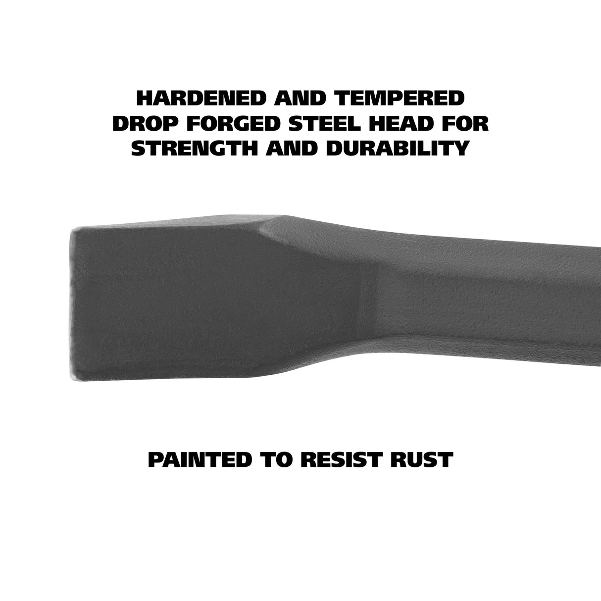 GreatNeck WR30 Wrecking Bar (30 Inch) Additional Image 3