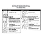OEMTOOLS 24388 Stretch Belt Remover and Installer Additional Image 4