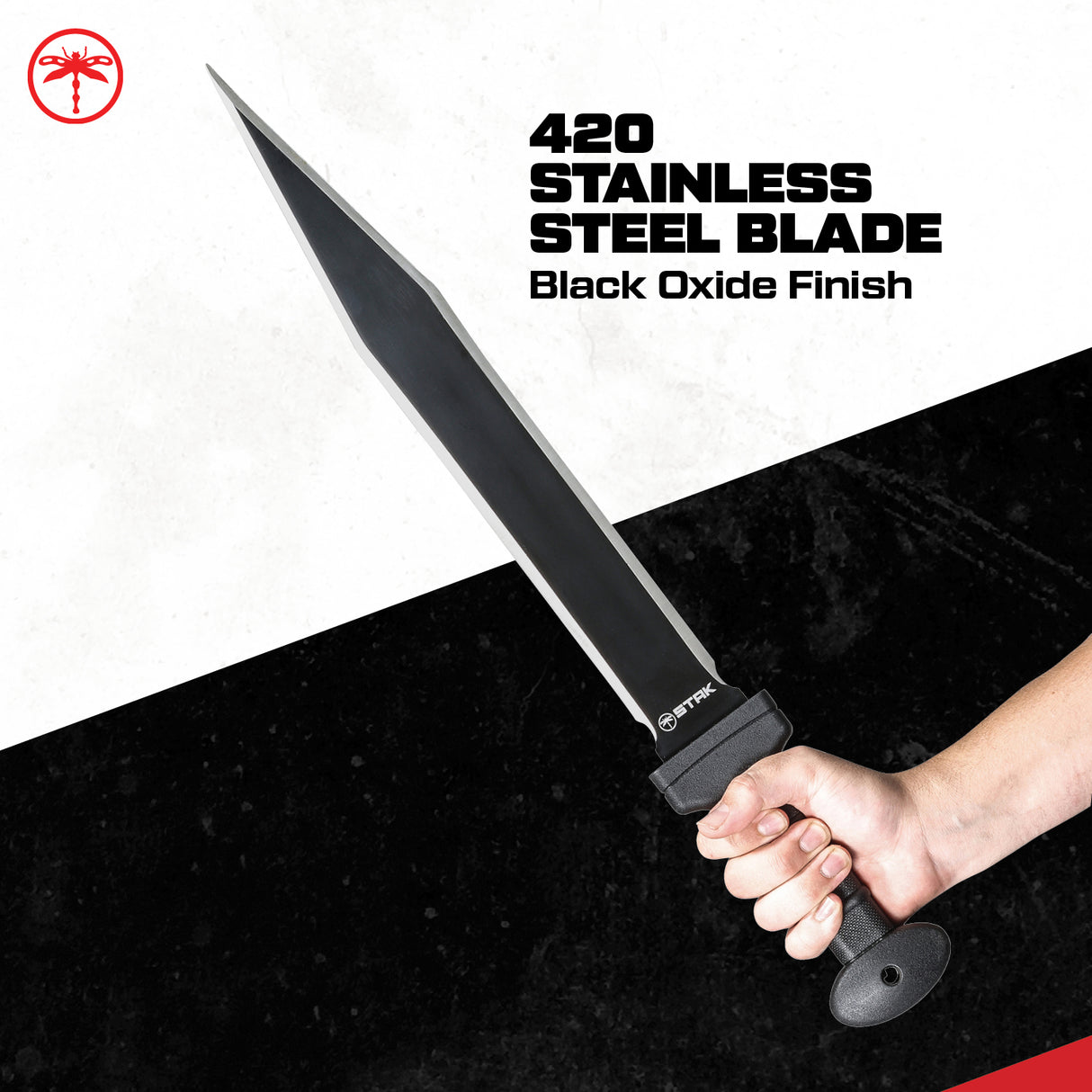 STAK 11805 Meridius Sword Additional Image 5
