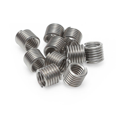OEMTOOLS 25605 Thread Repair Insert - UNC 5/16in. - 18 (10 Piece) Main Image