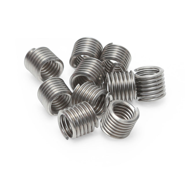 OEMTOOLS 25605 Thread Repair Insert - UNC 5/16in. - 18 (10 Piece) Main Image
