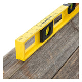 Mayes 10140 Top View Magnetic Level (24 Inch) Additional Image 8