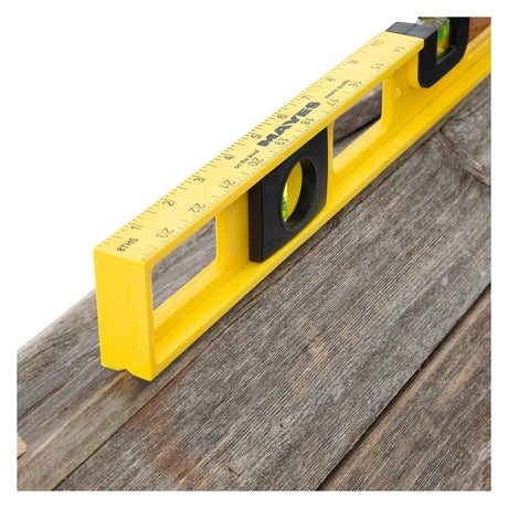 Mayes 10140 Top View Magnetic Level (24 Inch) Additional Image 8
