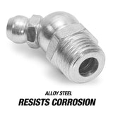 OEMTOOLS 25791 1/8 Inch 30° PTF Grease Fittings (10 Pack) Additional Image 2