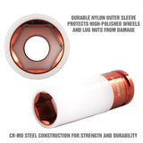 OEMTOOLS 25567 1/2in. Drive 21 mm Non-Marring Lug Nut Socket Additional Image 3