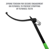 OEMTOOLS 25556 Flywheel Turner Additional Image 3