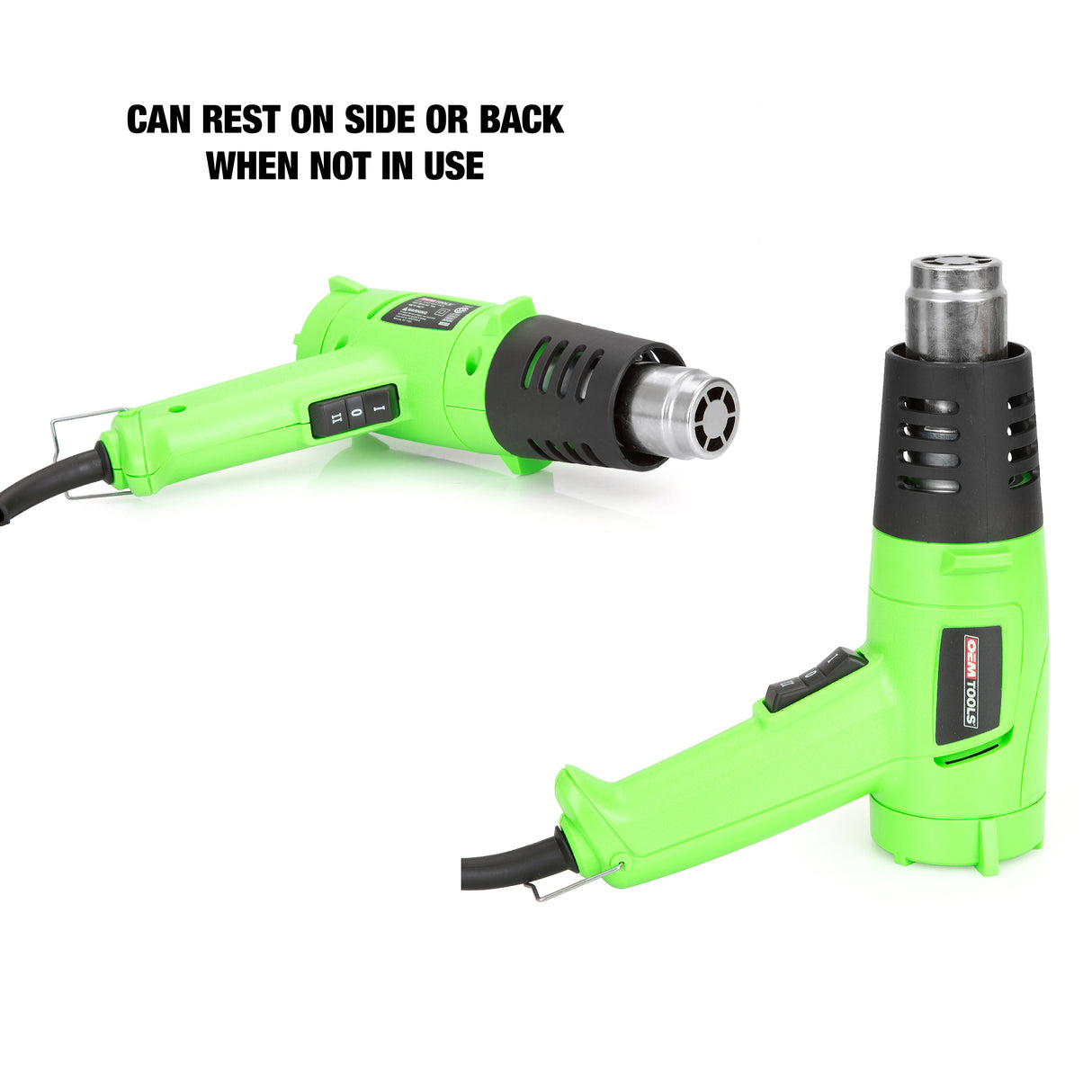 OEMTOOLS 24665 Dual Temp Heat Gun Additional Image 3
