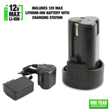 OEMTOOLS 24685 12V MAX Li-ion Power Ratchet Additional Image 1