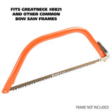 GreatNeck BS21 Bow Saw Blade (21 Inch 4 TPI) Additional Image 3