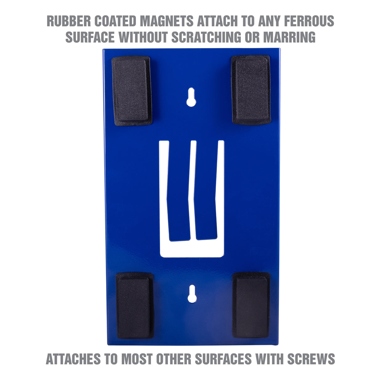 OEMTOOLS 23124 Magnetic Glove Dispenser - Blue Additional Image 4