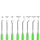 OEMTOOLS 26536 Mini Hook and Pick Set - 8 Piece Additional Image 2