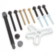 OEMTOOLS 25053 Heavy Duty Harmonic Balancer Puller Set Main Image