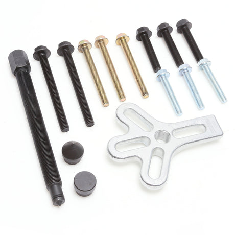 OEMTOOLS 25053 Heavy Duty Harmonic Balancer Puller Set Main Image