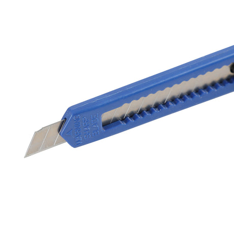 GreatNeck SBK3 Snap Off Utility Knife (9 mm) with Extra Blades Additional Image 2