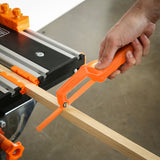 GreatNeck HF10 Adjustable Close Quarter Hacksaw (10 Inch) Additional Image 6