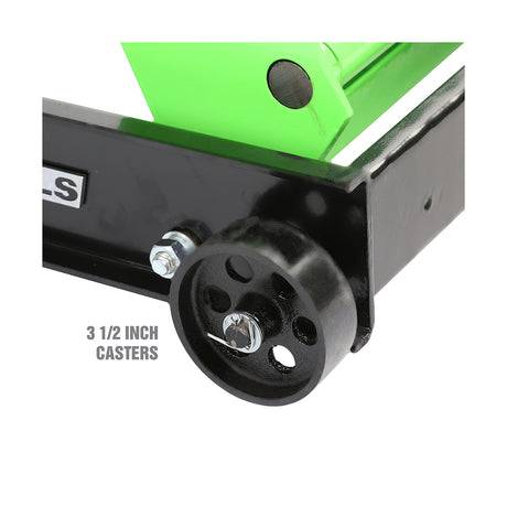 OEMTOOLS 24859 Air Hydraulic Motorcycle Lift 1000 Lb. Capacity Additional Image 6