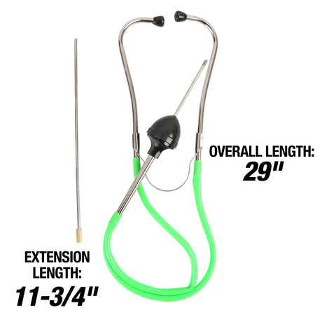 OEMTOOLS 25210 Mechanic's Stethoscope Additional Image 3