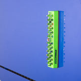 OEMTOOLS 24144 36-Piece Magnetic Hex Bit Holder (Green) Additional Image 7