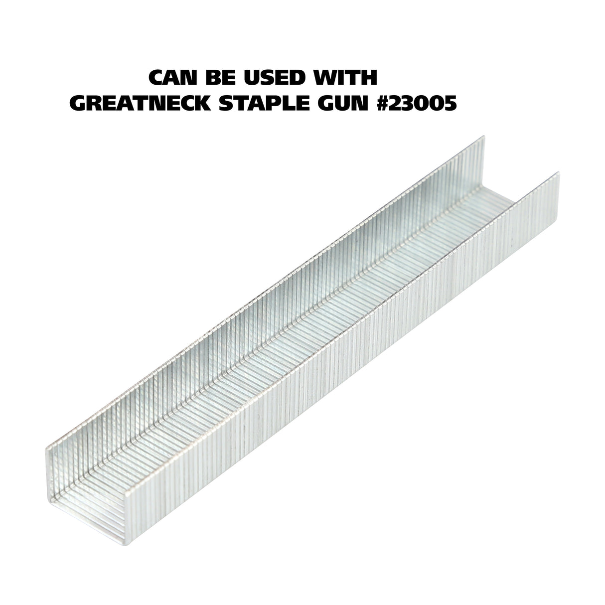 GreatNeck 19002 5/16 Inch Staples Additional Image 3